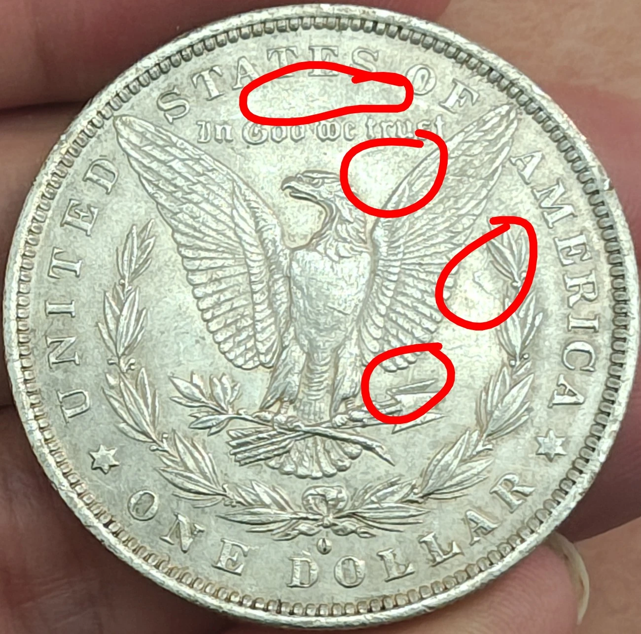 1882-O-Morgan-Dollar-Strike-Thru-Or-Die-Clash-Error?